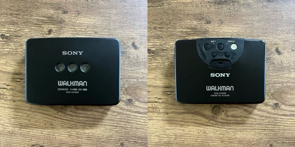 SONY：WALKMAN】ウォークマン交換用ベルトの正解！安価で買える高精度