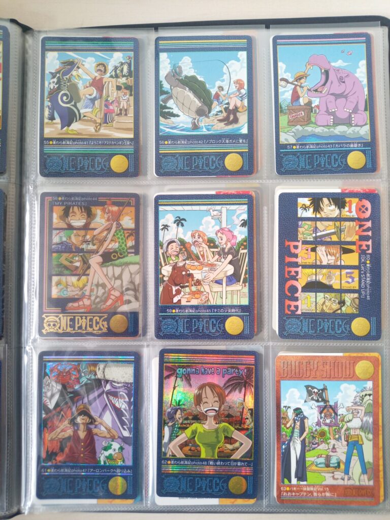 ビジュアルアドベンチャー【全168種画像一覧】ワンピースビジュアド