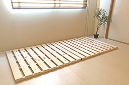 すのこマット｜すのこ すのこマット すのこベッド 紀州熊野ひのきの