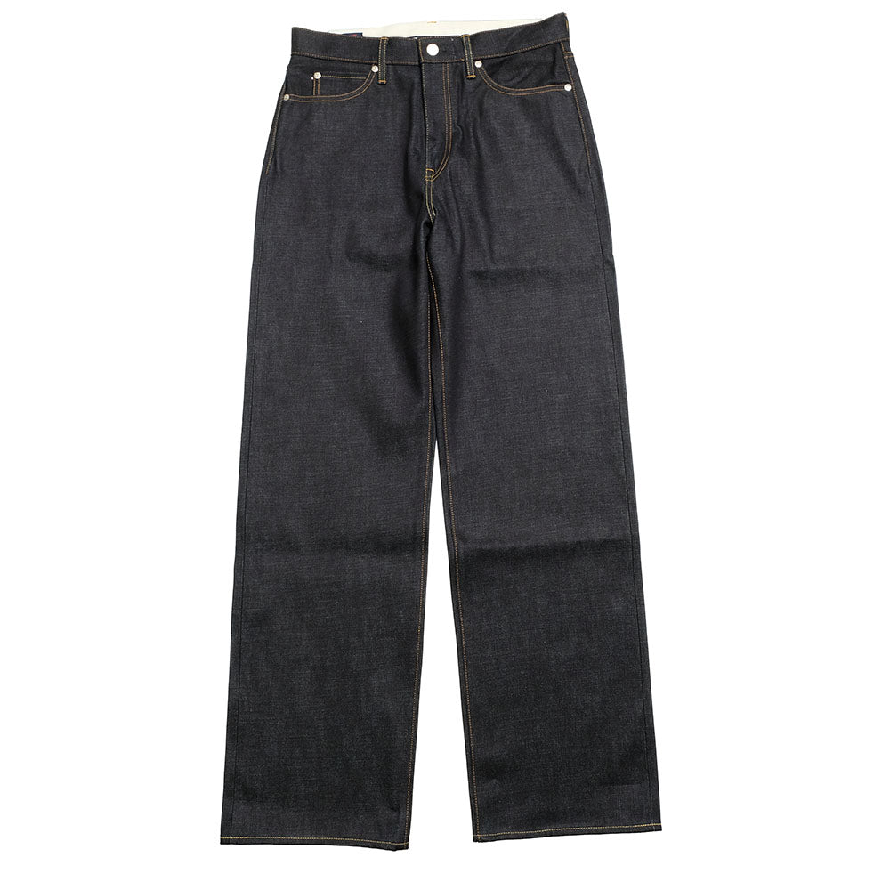 MOMOTARO JEANS - #400 STANDARD WIDE 14.7oz - Zip-Fly - MMJZ0400