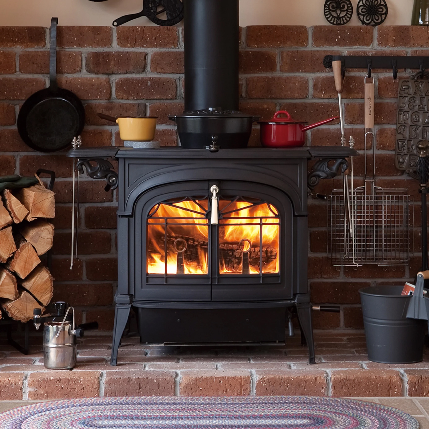 Vermont Castings | HICKORY WOOD STOVE WORKS