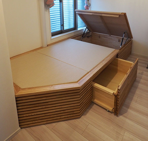 畳ベッド – ページ 3 – 飛騨フォレストのブログ