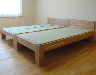 畳ベッド ひのき畳 ユニット畳 | 飛騨フォレスト