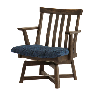 飛騨の家具 チェア l 木楽 l 株式会社イバタインテリア | 無垢材で造る