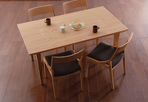 飛騨の家具」「国産家具」認定企業 l 株式会社イバタインテリア | 無垢