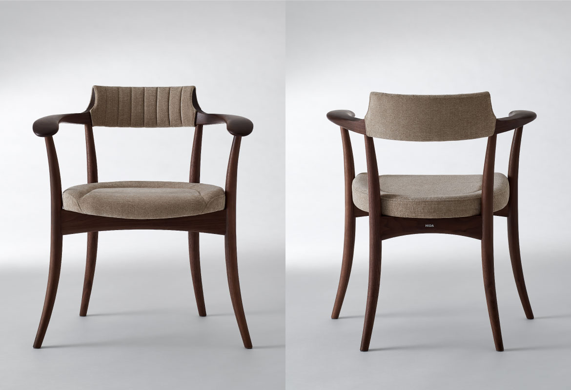 クレセントチェア用座クッション2色セット クレセントチェア用座