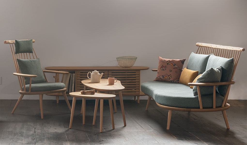 kinoe ネストテーブル | 飛騨産業株式会社【公式】 | 飛騨の家具、国産家具