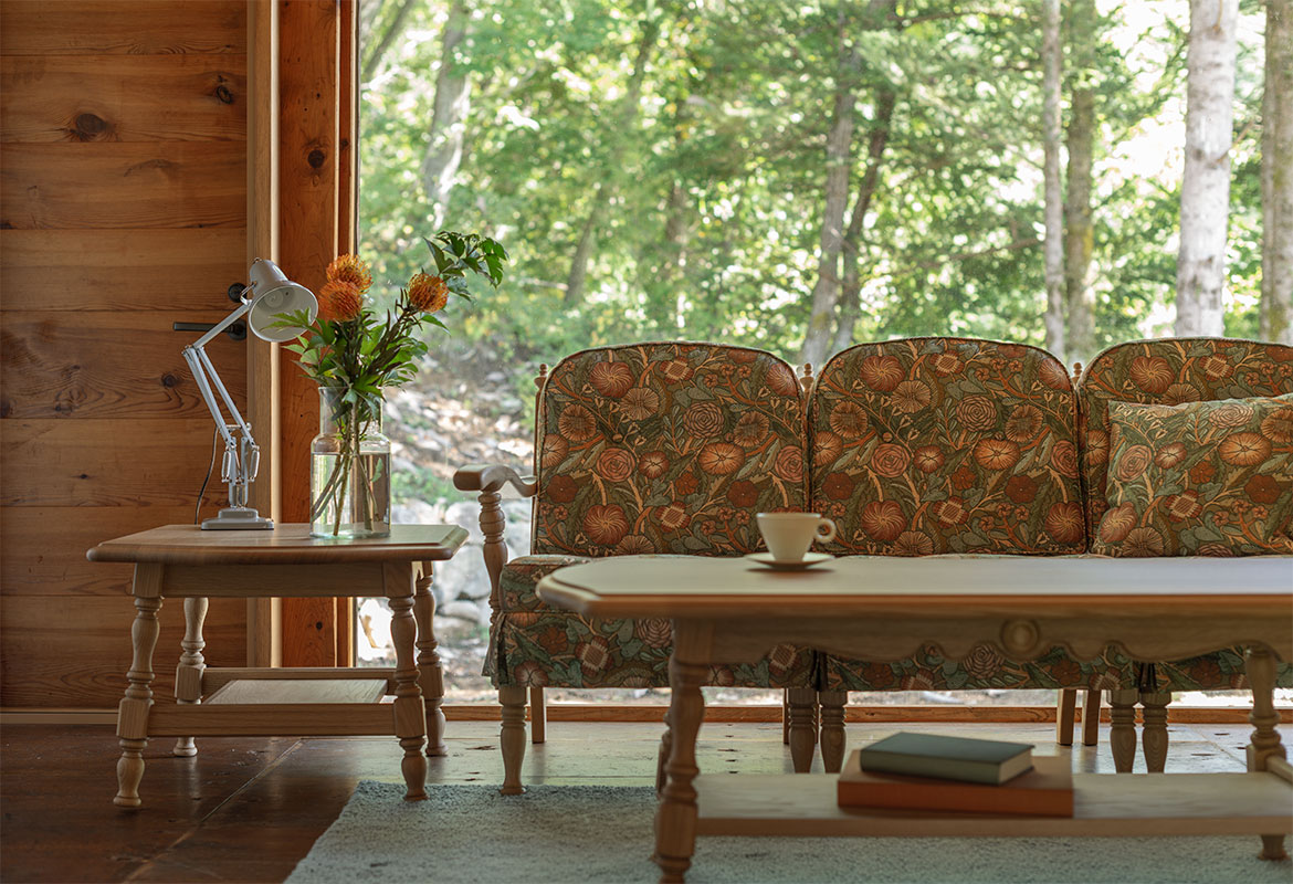 穂高 コーヒーテーブル | 飛騨産業株式会社【公式】 | 飛騨の家具