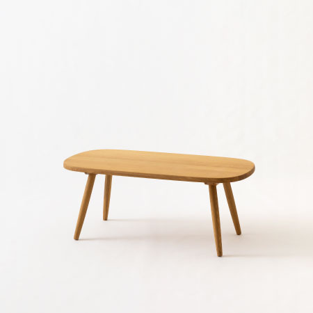 穂高 センターテーブル | 飛騨産業株式会社【公式】 | 飛騨の家具