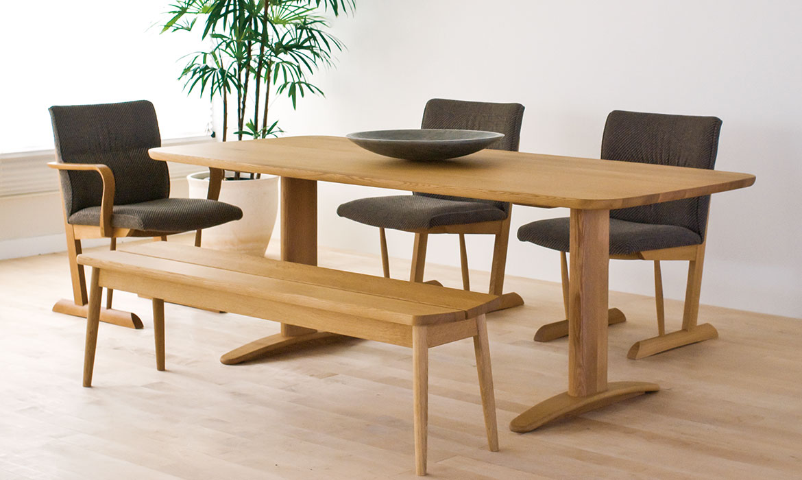 Standard Collection ベンチ | 飛騨産業株式会社【公式】 | 飛騨の家具