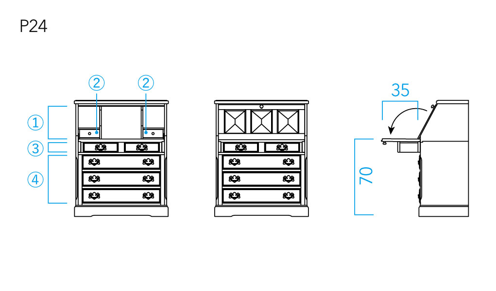PROVINCIAL ライティングビューロー | 飛騨産業株式会社【公式