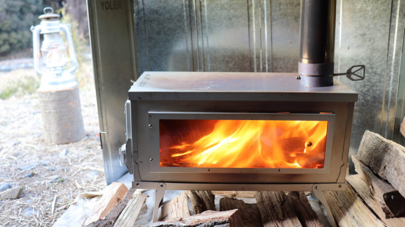 3F UL GEAR 薪ストーブ レビュー | Hide G3 Blog
