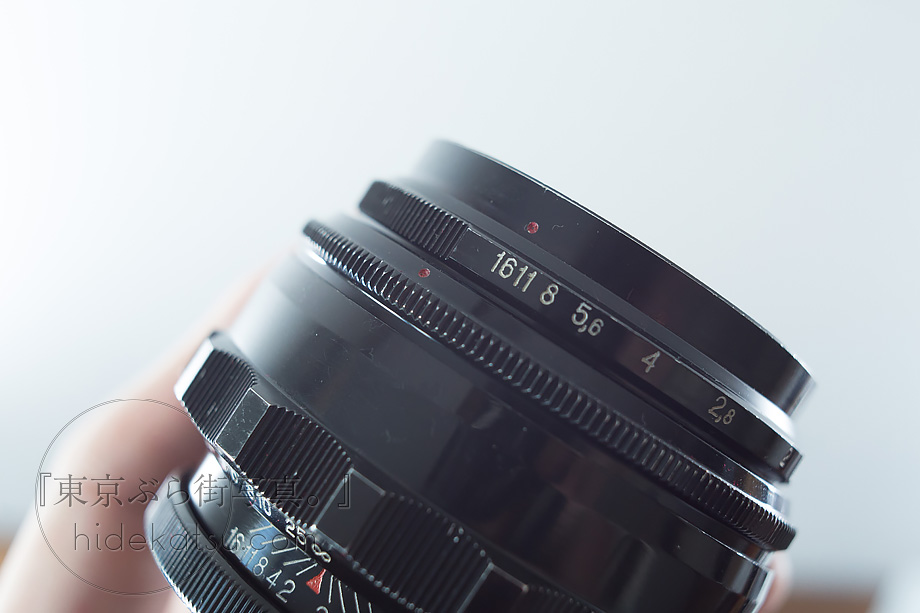 ジュピター9 / Jupiter-9 85mmは中望遠オールドレンズの良さの塊