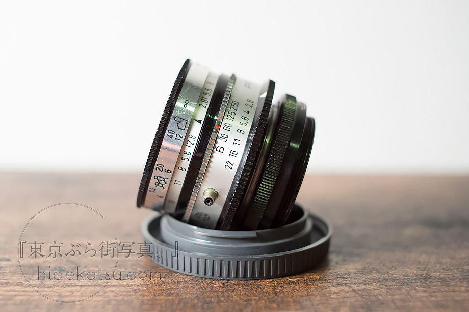 なぜ古いレンズはこんなにも優しく写る Steinheil Munchen / Cassar F2