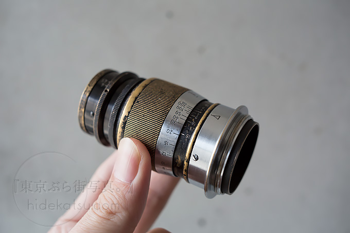 初α7ⅲ！柔らかい春の光にはオールドLeicaが合う Ernst Leitz Wetzlar