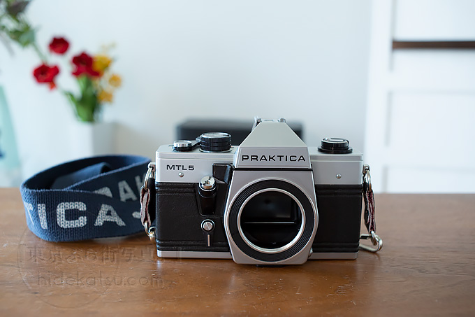 Industar-61 50mmの描写力をフィルムカメラで！星ボケはきちんと出る