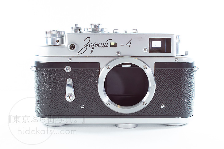 やっと撮れた！Zorki-4でL39マウントデビュー！Jupiter-8と都営荒川線