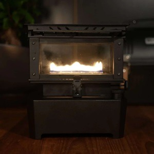 ビンテージ感あふれる武骨さが魅力！H7project アイロンストーブ