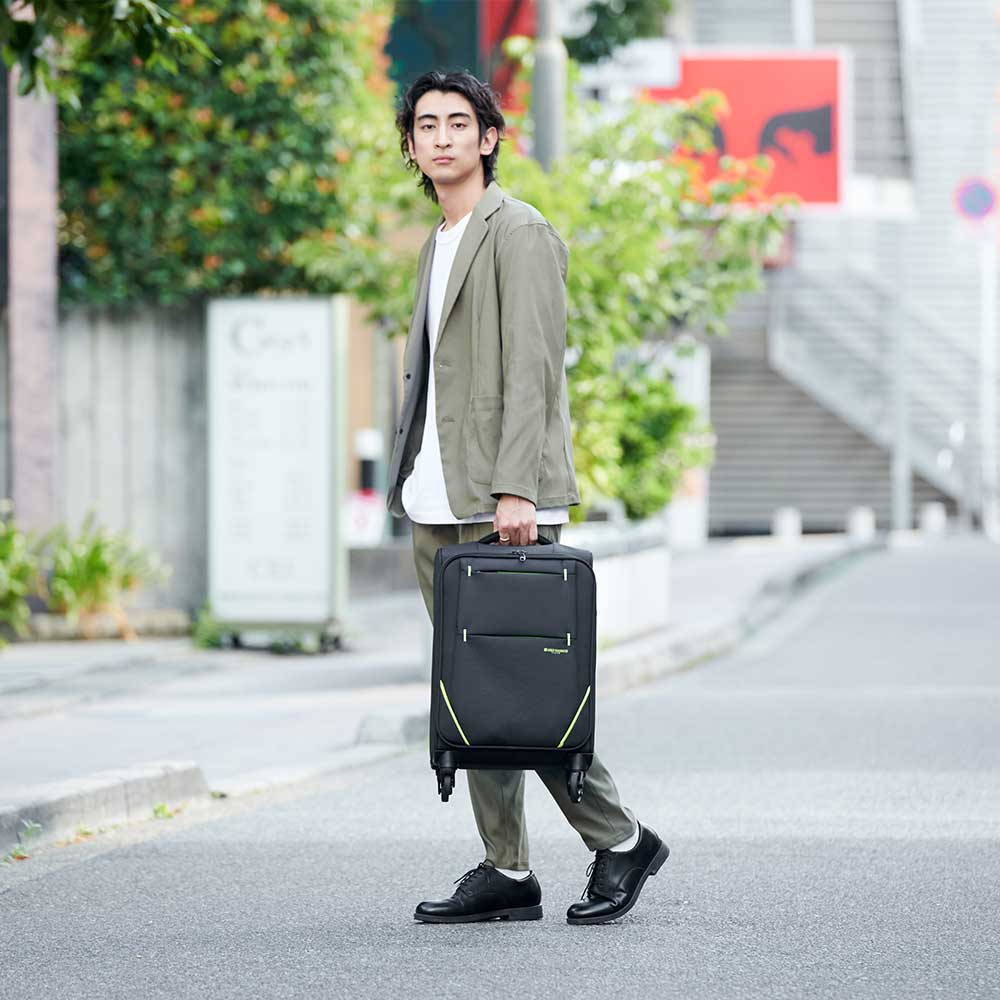 FLY Ⅲ[S] 27L 2-3 nights carry-on size ultra-lightweight soft