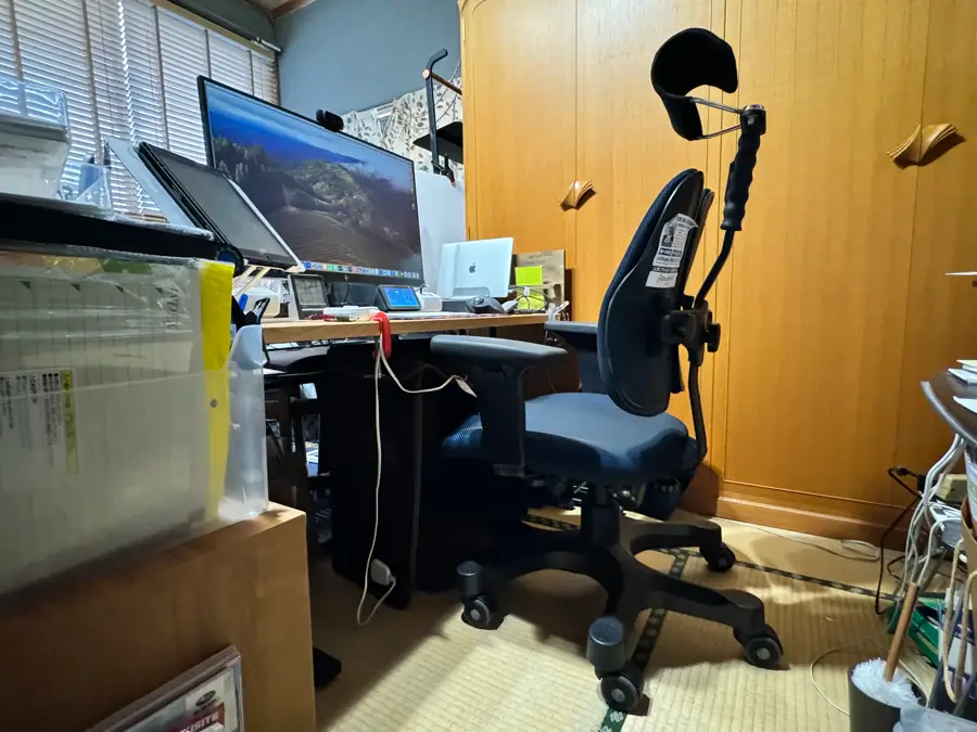 デュオレストDR-7501SPレビュー！（ニトリ・デュオレハイDX2同等品