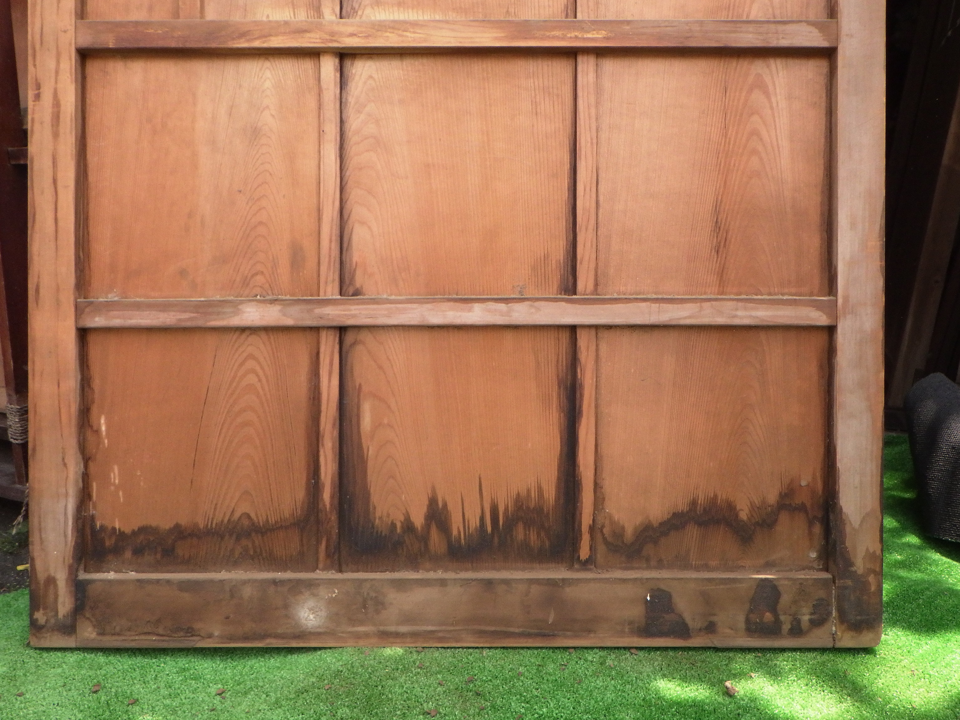 ひでしな商店 / 無双雨戸