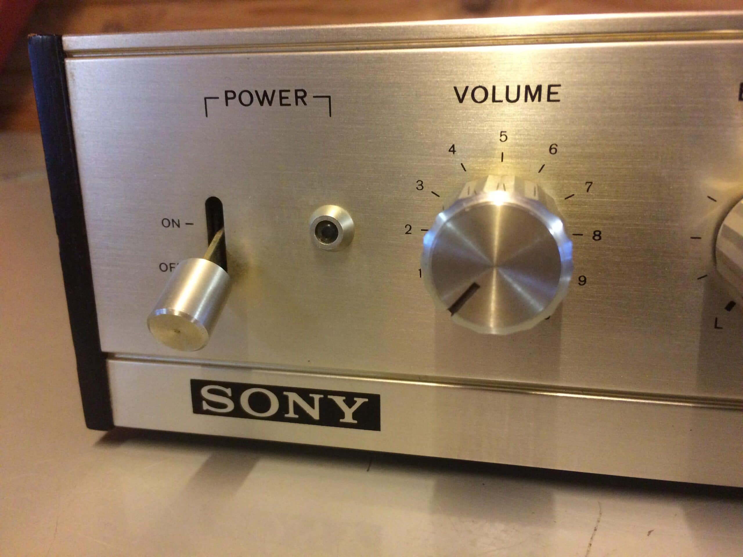 Sony SQ Decoder/Amplifier 200 - Solid State - SOLGT! - ♫ Vintage