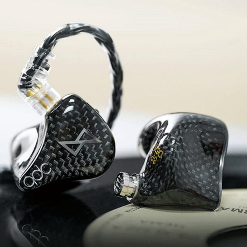 QDC 8PRO 8 BA In-Ear Monitors