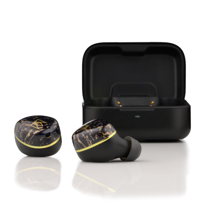 Noble Audio FoKus Rex5 (Black) - Sleek Look, Same Breathtaking Sound