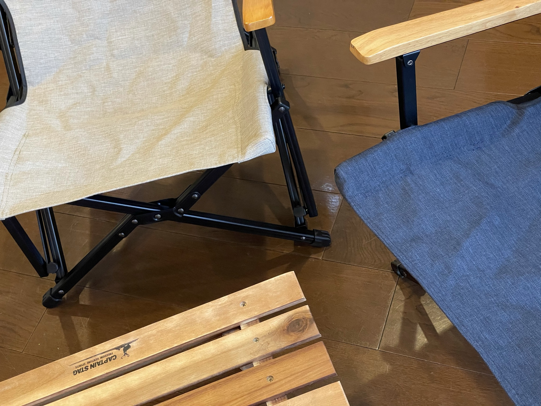 鎌倉天幕 チェア GL CHAIR | 火遊びレビュー