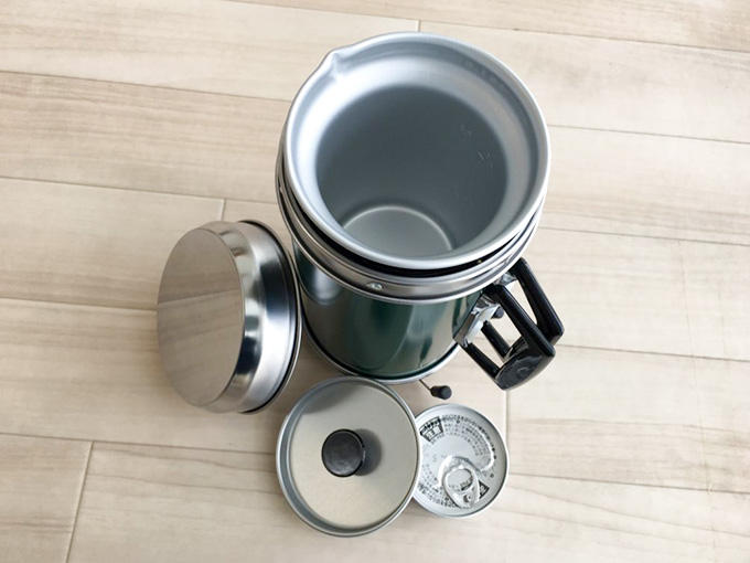 電気やガスが使えない災害時に役立つ！便利なアルコールバーナー