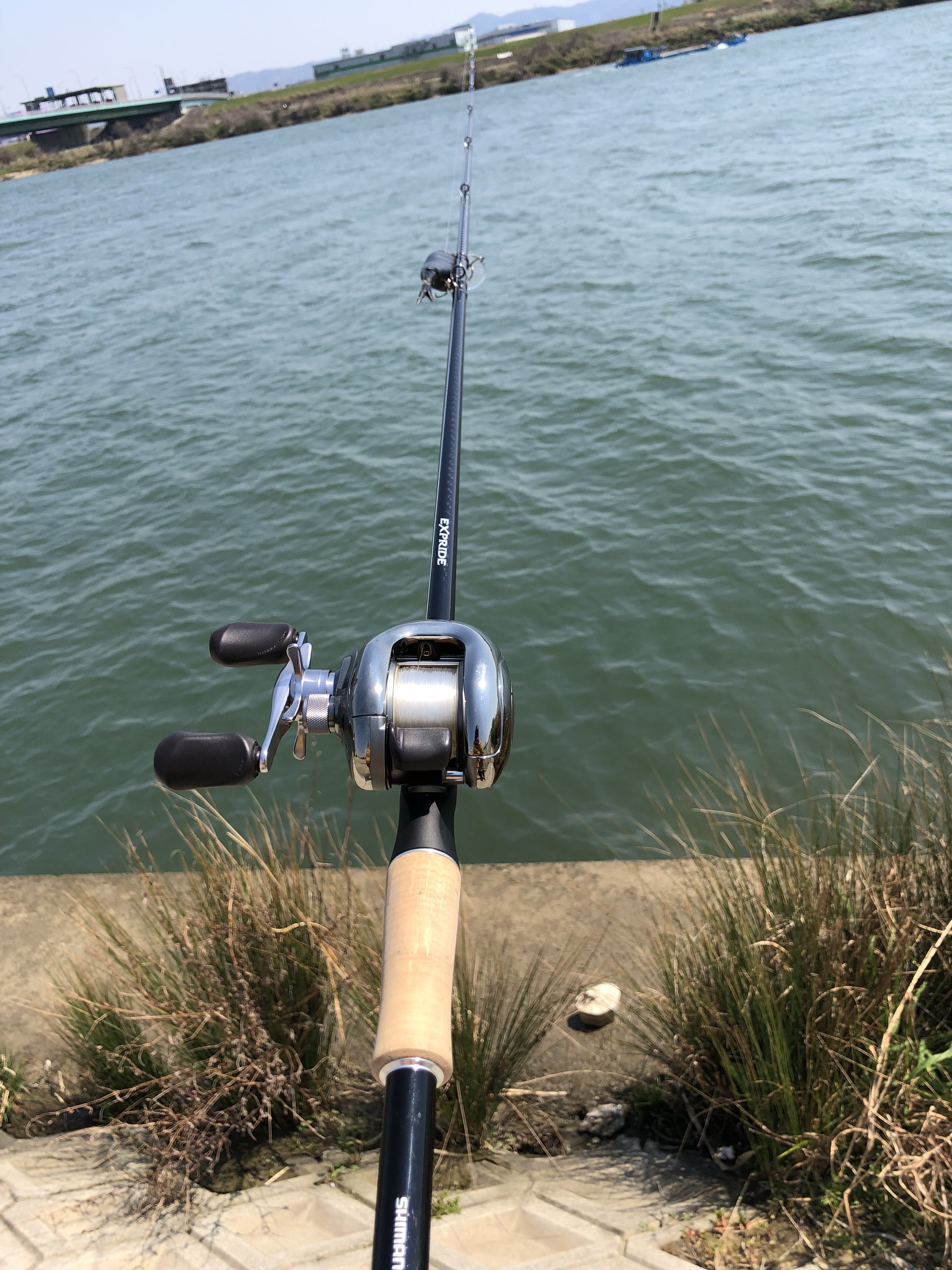 シマノ エクスプライド176H-SB | HKLOG