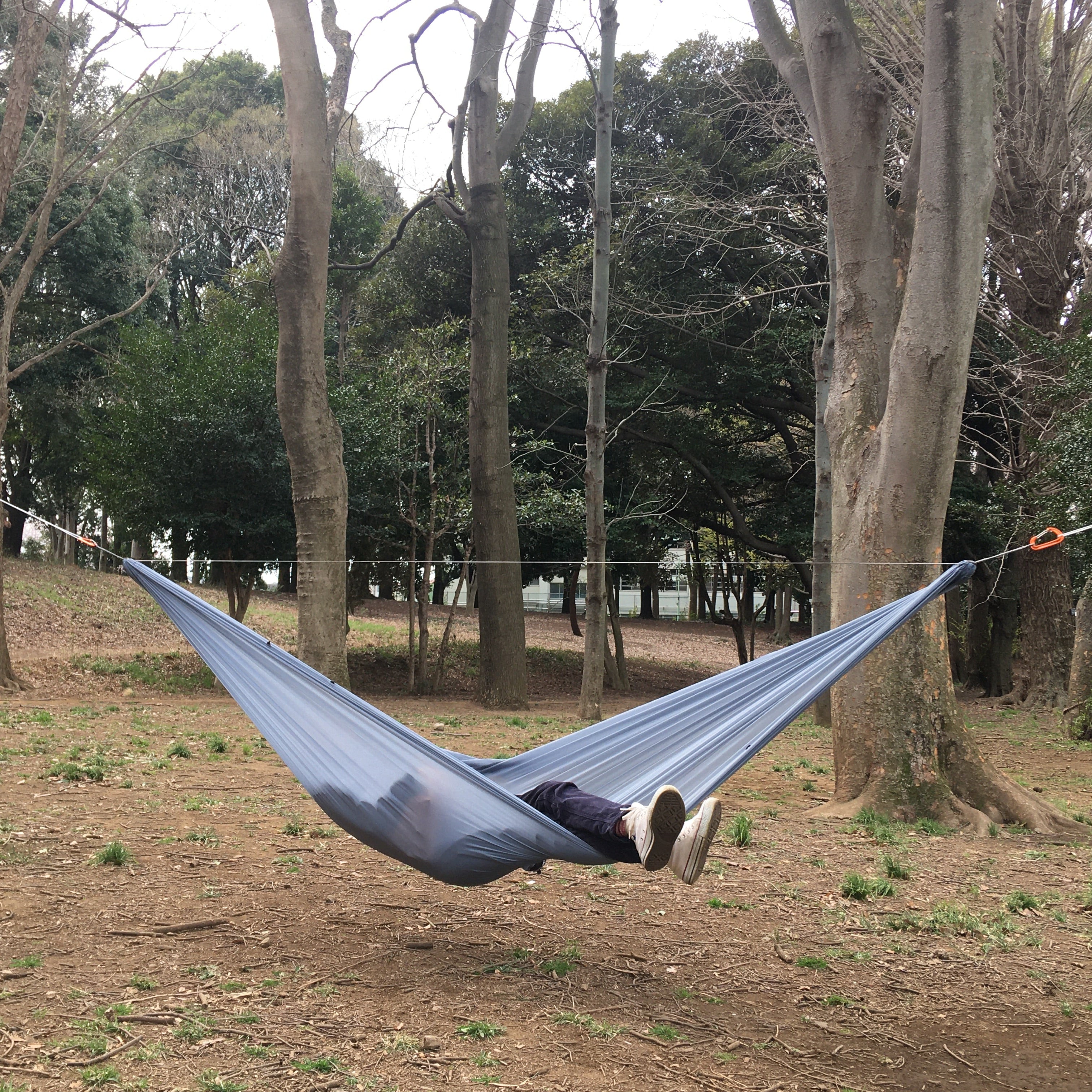 Ultralight Hammock－Hiker's Depot｜ハイカーズデポ