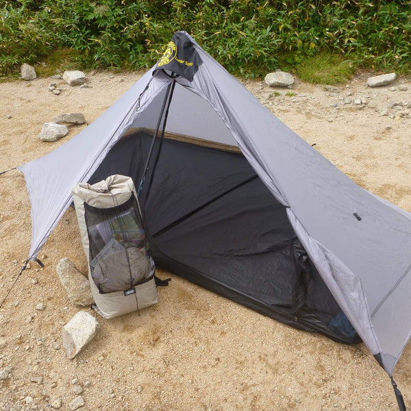 Lunar Solo | Six Moon Designs | ルナーソロ | シックスムーン