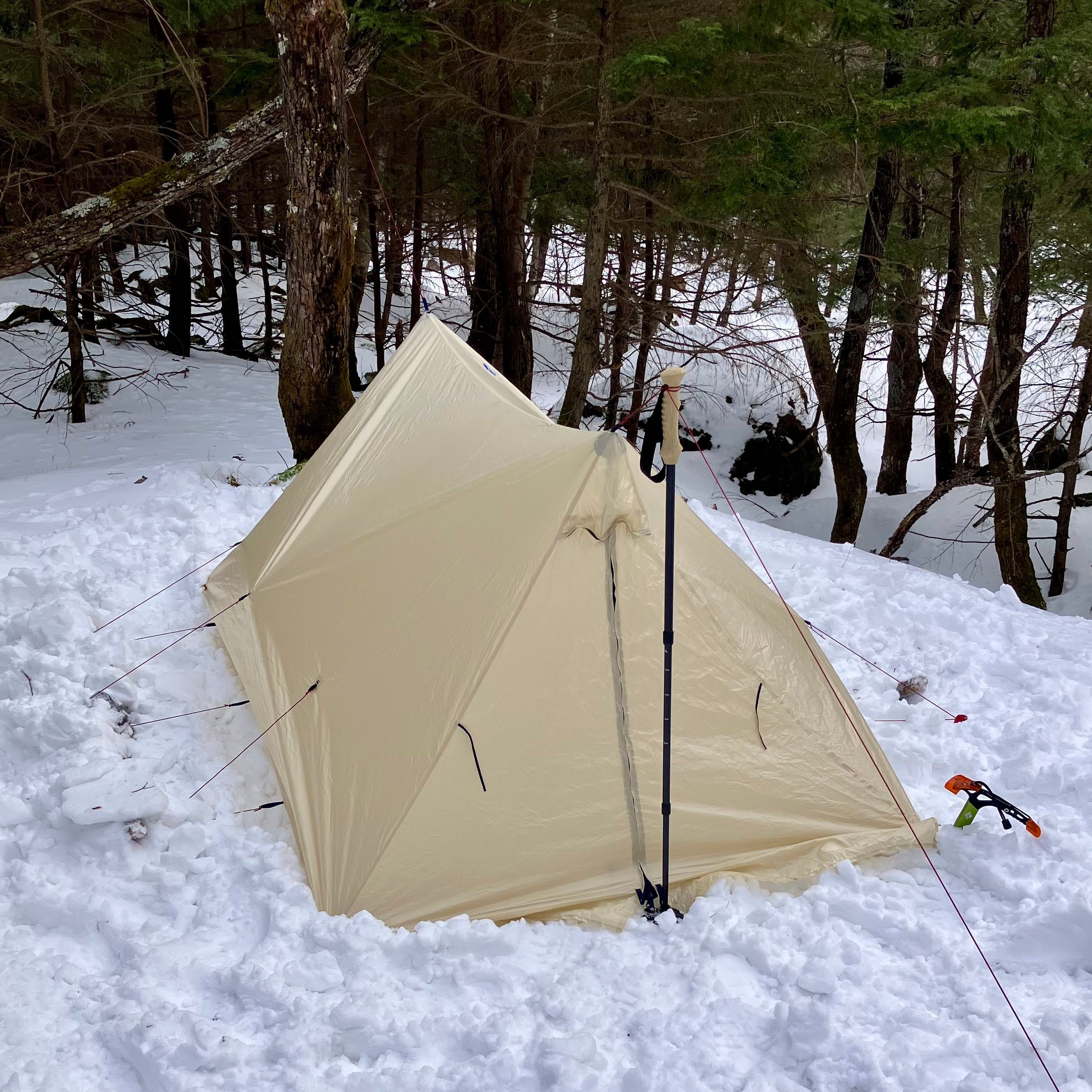 Zelt II Wide |ツェルト2ワイド－Hiker's Depot｜ハイカーズデポ