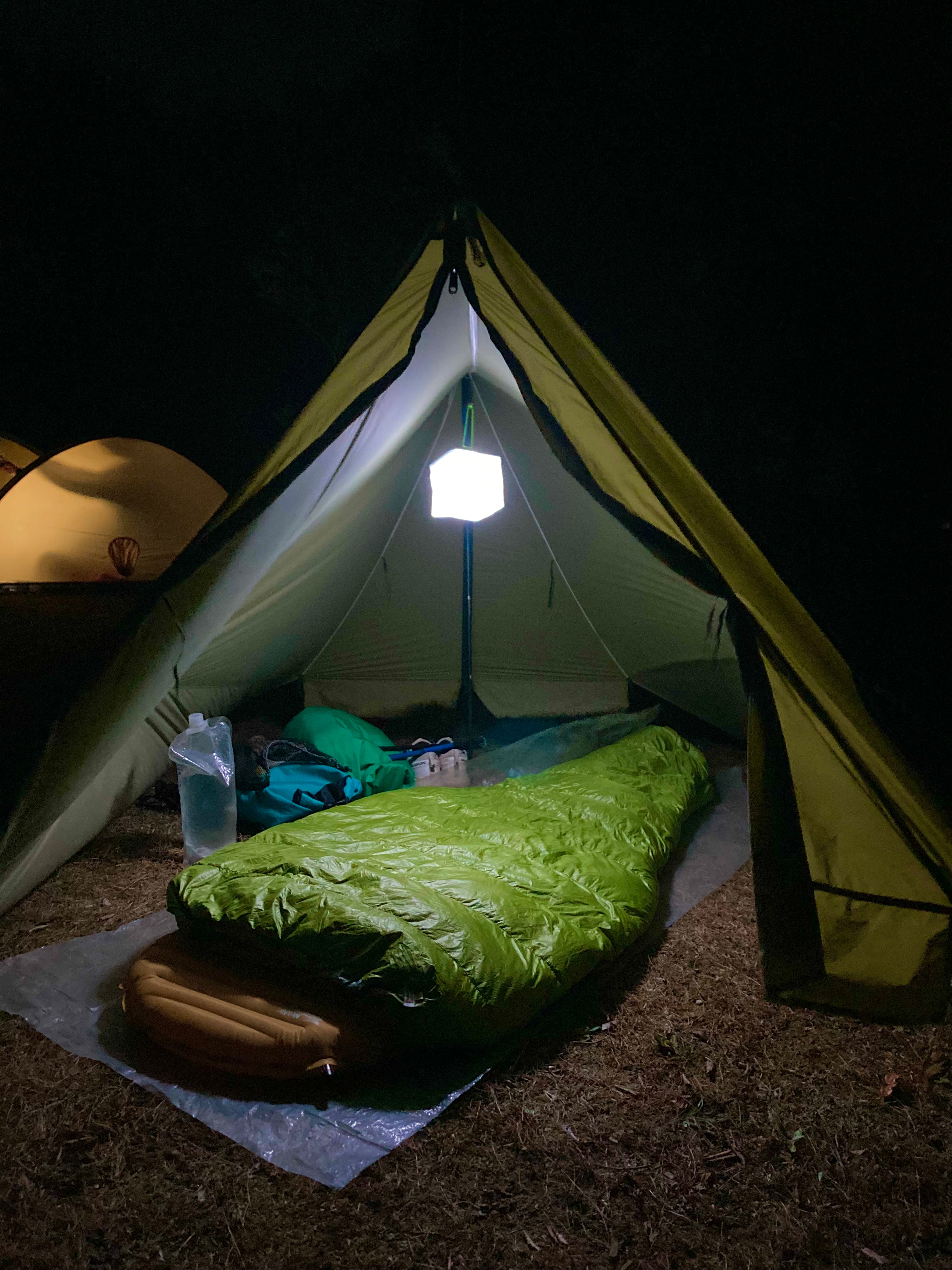 Zelt II Long |ツェルト2ロング－Hiker's Depot｜ハイカーズデポ