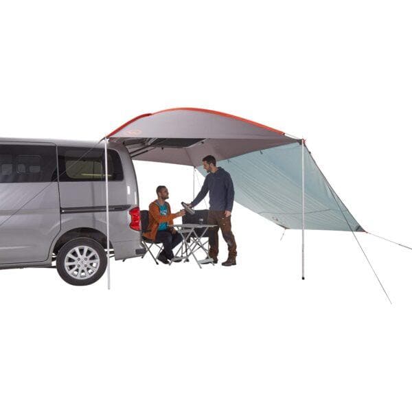 Rent Big Agnes Sand Wash Car Tarp - Hiking BaltNorth