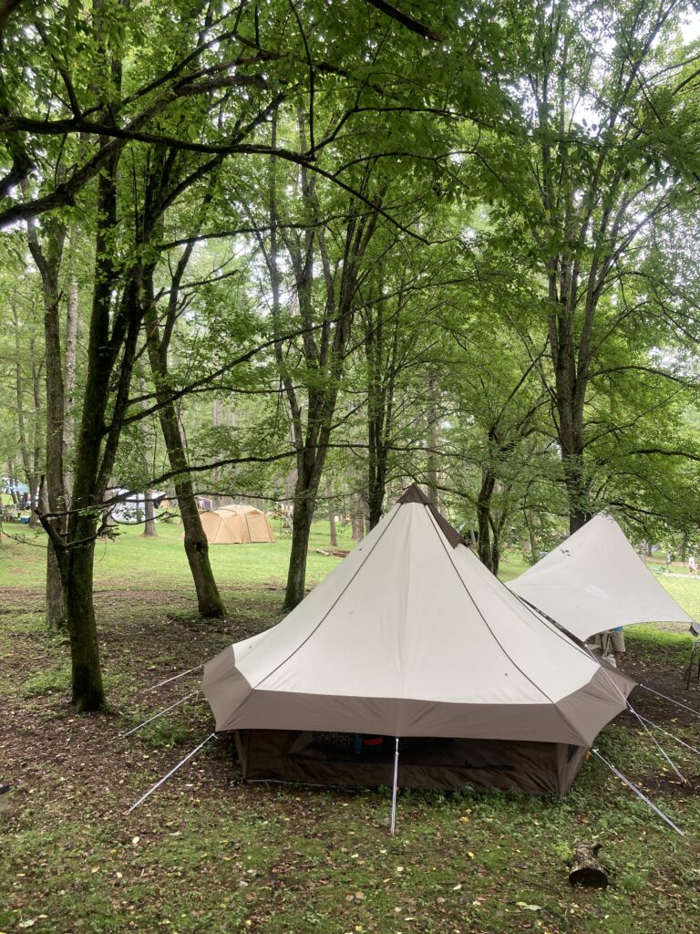 2年間使用感レビュー】オガワのグロッケ12T/C | ヤマノキャンプ