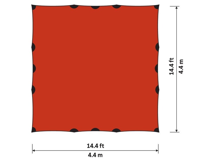 HILLEBERG Tarp 20 XP 天幕– Hilleberg Taiwan