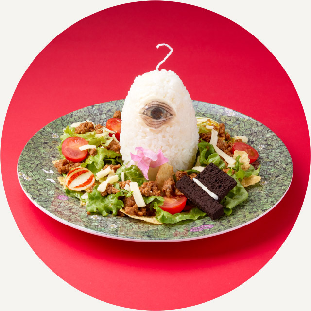 Cafe カフェ | ヒグチユウコ展 CIRCUS [Higuchi Yuko CIRCUS]