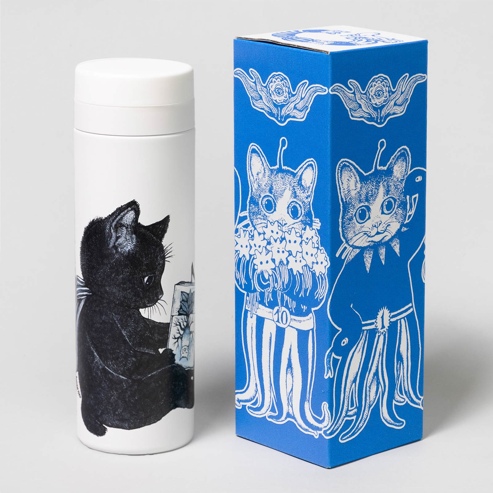 サーモボトル よみきかせ – ボリス雑貨店