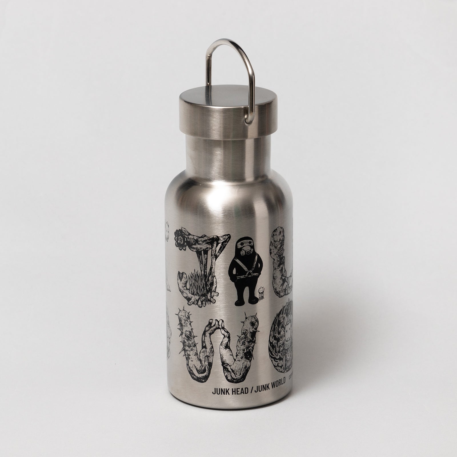 サーモボトル JUNK WORLD – ボリス雑貨店