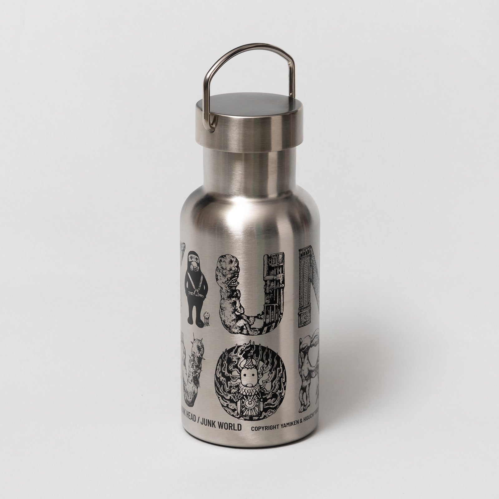 サーモボトル JUNK WORLD – ボリス雑貨店