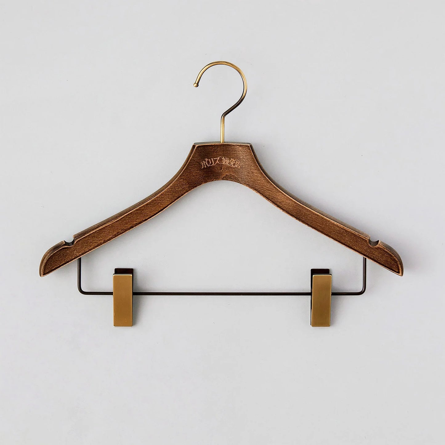オリジナルハンガー BLUE – ボリス雑貨店