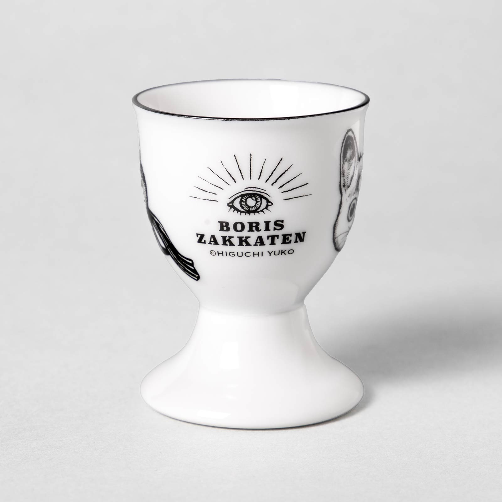 K エッグスタンド こはるとにぼし – ボリス雑貨店