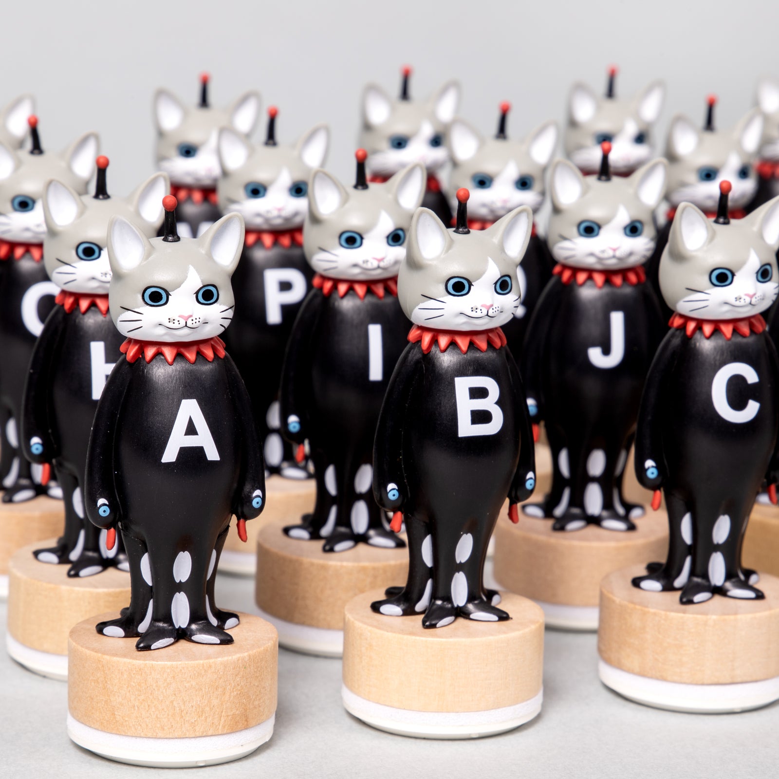 Gustamp 28 piece set – ボリス雑貨店