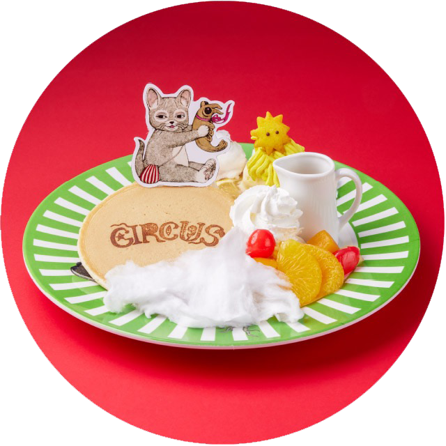 CANTEEN GUSTAVE by THE SUN ＆ THE MOON〈Cafe〉｜ヒグチユウコ