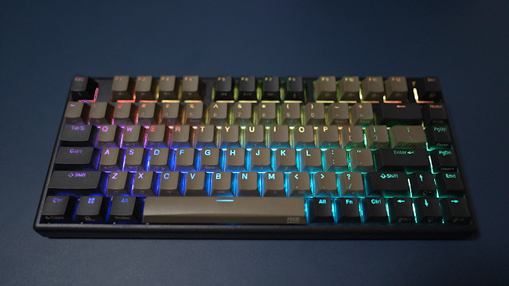 極上の静電容量無接点キーボード】NIZ,Micro82レビュー – 音ガジェ探求記