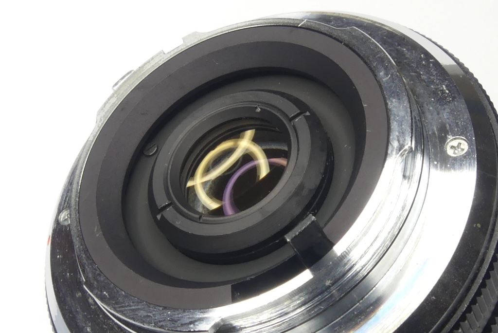 Soligor 35mm f2.8 SR/MC Mount Lens