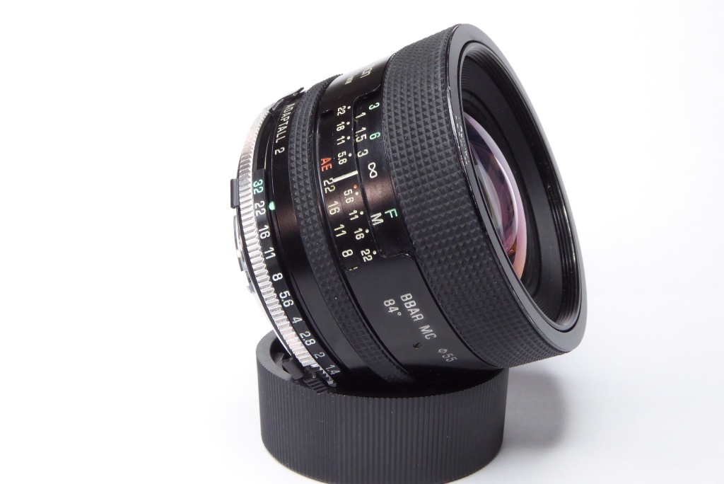 Tamron Adaptall 24mm f2.5 Wide Angle Lens - High 5 Cameras