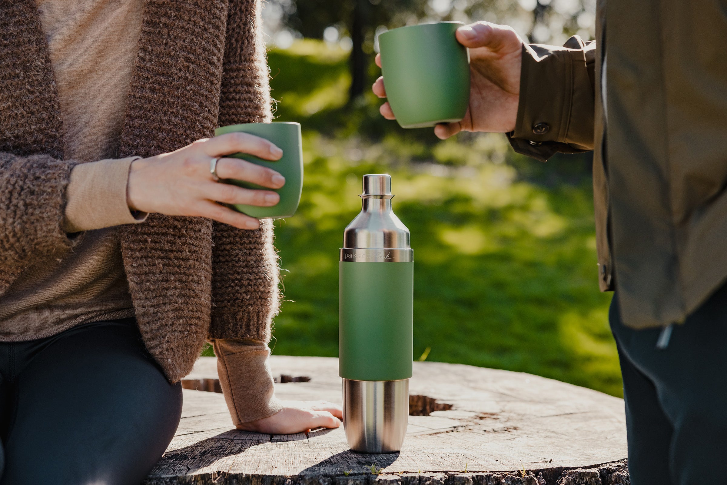 High Camp Flasks - Fortified Barware for the Outdoors